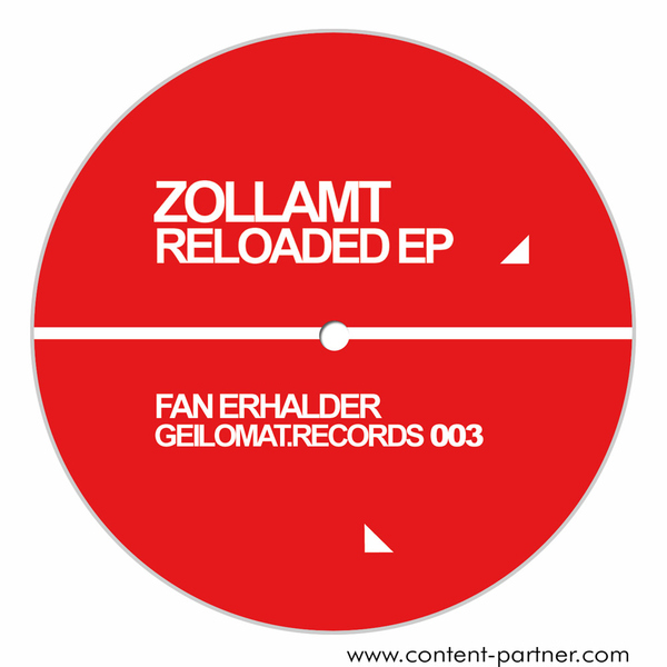 Fan Erhalder - Zollamt Reloaded EP