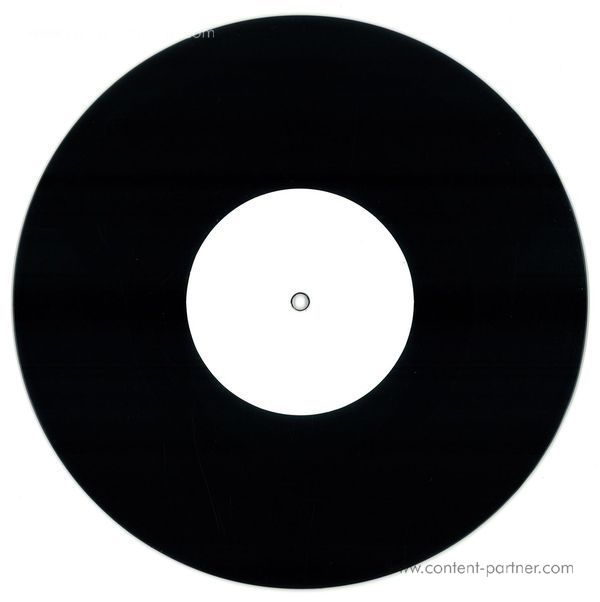Fantastic Mr Fox - You-turn (Visionist Remix) 10" (Back)