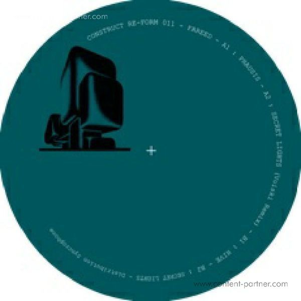 Fareed - Phausis EP (Voiski Remix) (Back)