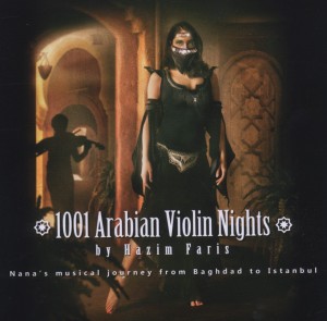 Faris,Hazim - 1001 Violin Nights