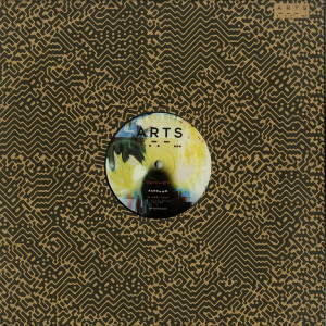 Farrago - Hard Light (Back)