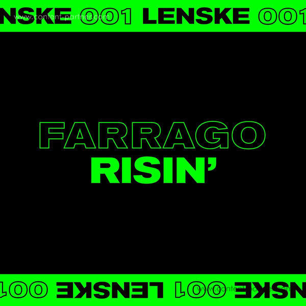 Farrago - Risin' (Incl. Konosil Rmx)