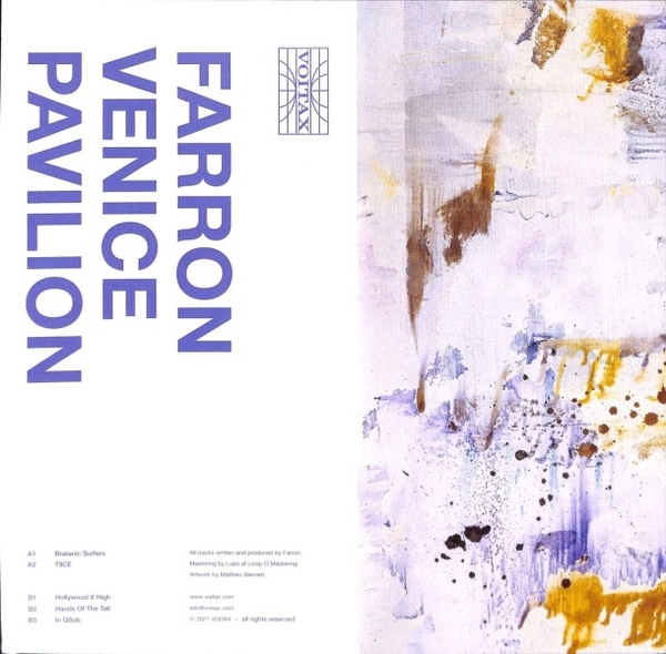 Farron - Venice Pavilion (Back)