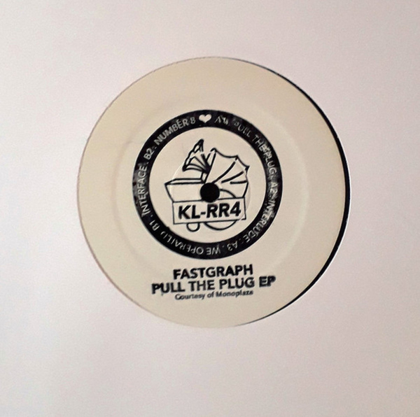 Fastgraph - Pull The Plug EP (Back)