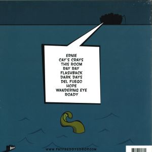 Fat Freddy's Drop - Based On A True Story (2LP repress) (Back)