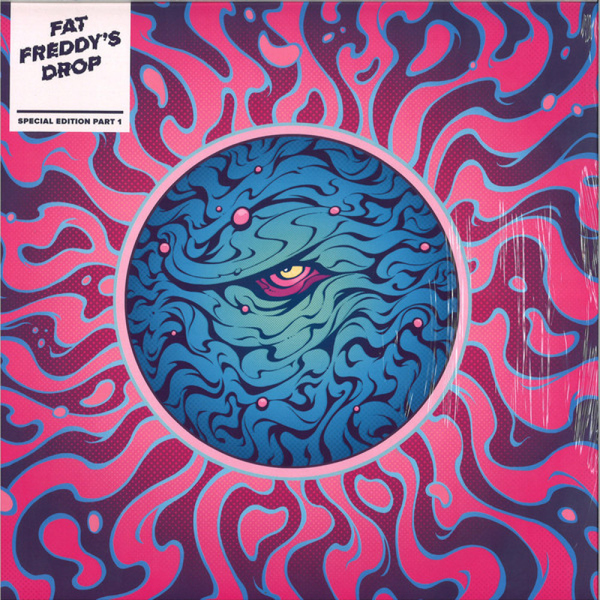 Fat Freddy's Drop - Special Edition Part 1 (2LP)