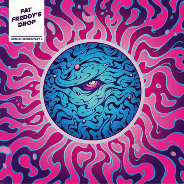 Fat Freddy's Drop - Special Edition Part 1 (Ltd. Coloured 2LP)