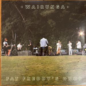 Fat Freddy's Drop - WAIRUNGA (LTD. 2LP) (Back)