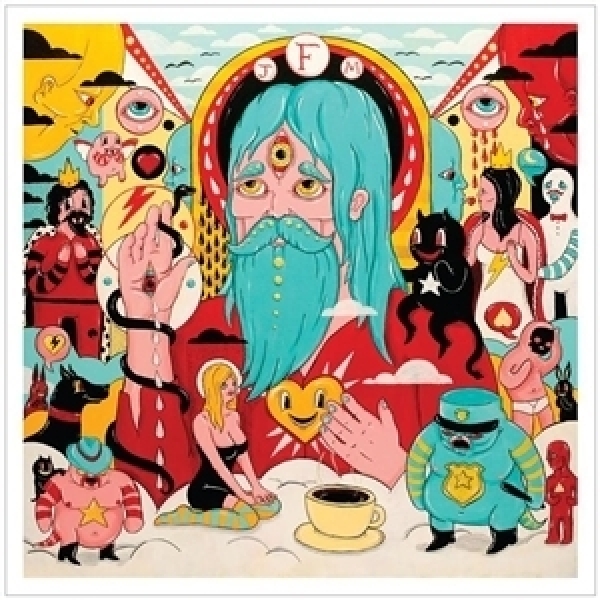 Father John Misty - Fear Fun (Reissue)