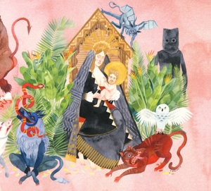Father John Misty - I Love You,Honeybear
