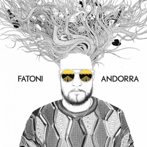 Fatoni - Andorra (Ltd. Del. 2LP+7")