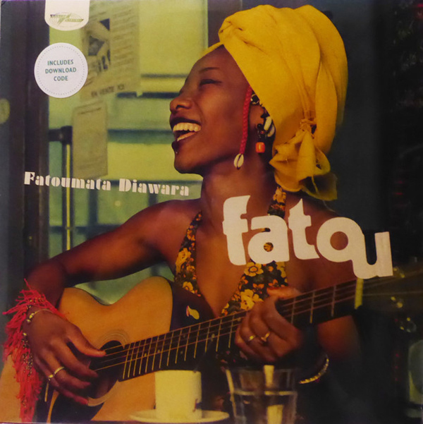 Fatoumata Diawara - Fatou (LP)
