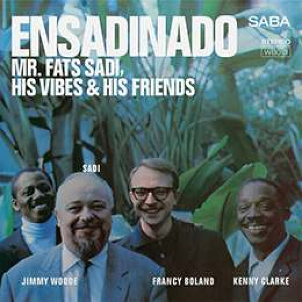 Fats Sadi - Ensadinado / Night Lady