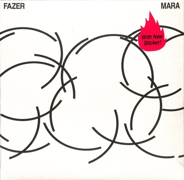 Fazer - Mara (2020 Repress, Orig. Art, 180g,dl)