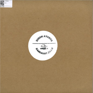 Fear-E - Posh End Sponk Trax Vol.1 (Back)