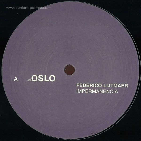 Federico Molinari - Impermanencia