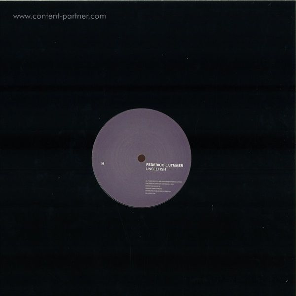 Federico Molinari - Impermanencia (Back)