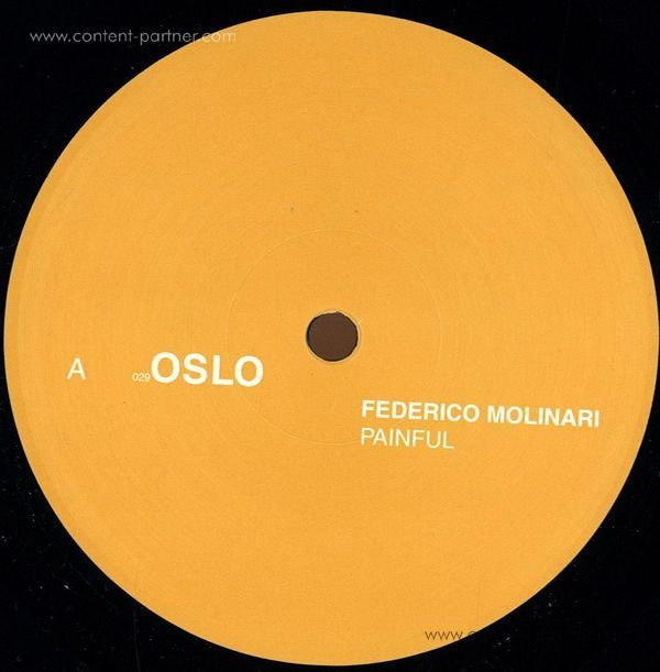 Federico Molinari - Painful