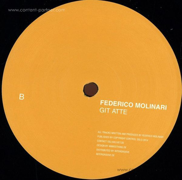 Federico Molinari - Painful (Back)