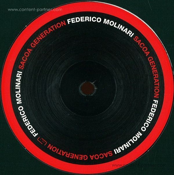 Federico Molinari - Sacoa Generation