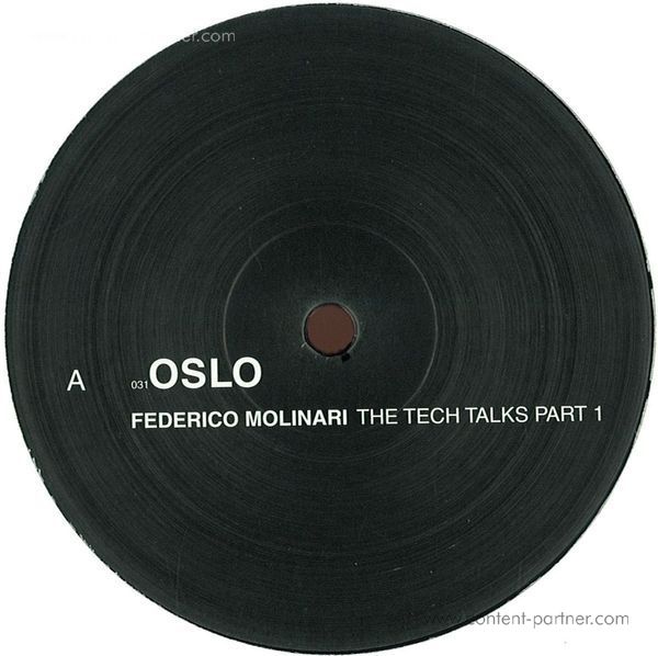 Federico Molinari - The Tech Talks