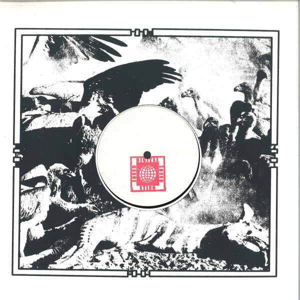 Feel Free Hi Fi Featuring Eddie Hill and Manic Tim - Prophet Noir (Back)