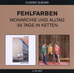 Fehlfarben - 2in1 (Monarchie Und Alltag/33 Tage in Ke