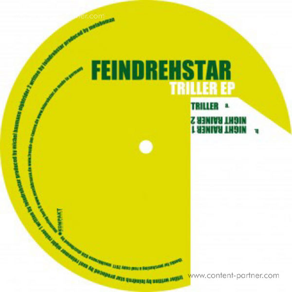 Feindrehstar - Triller Ep