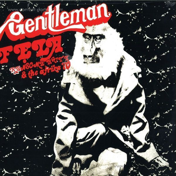 Fela Kuti - Gentleman (180g)