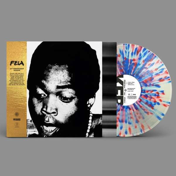 Fela Kuti - London Scene (Ltd. Ed.) (Col. LP)