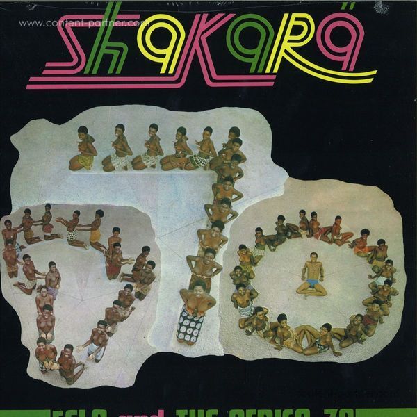 Fela Kuti - Shakara(180g)