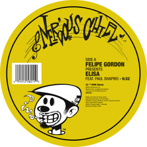 Felipe Gordon - Elisa / Resonant Memories feat. Paul Shapiro