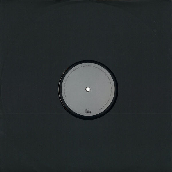 Felix K - Momentum (Back)