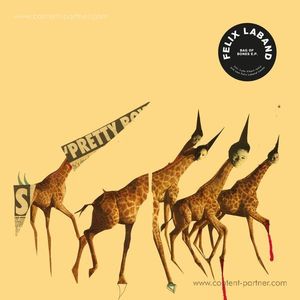 Felix Laband - Bag Of Bones EP (Luke Vibert Remix)