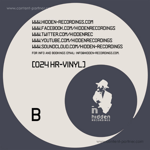 Felix Lorusso - No Border No Nation EP (Octave Remix) (Back)
