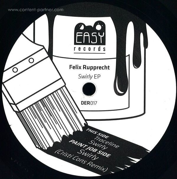 Felix Rupprecht - Swirly Ep