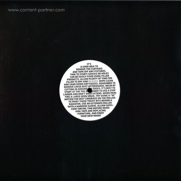 Felix Rupprecht - Swirly Ep (Back)