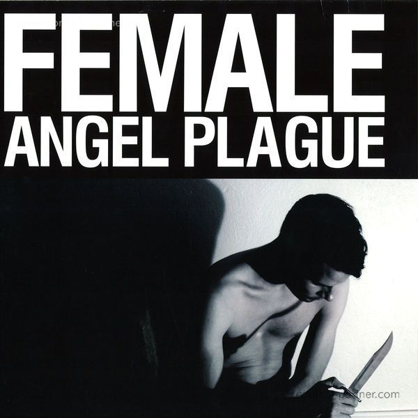 Female - Angel Plague (White Marbled 2x12'')