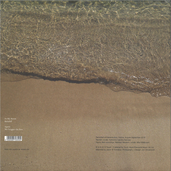Fennesz - Agora (Back)