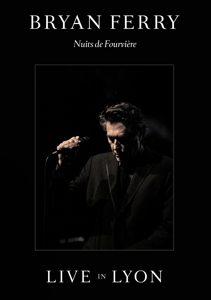 Ferry,Bryan - Live In Lyon-Nuits De Fourviere