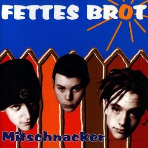 Fettes Brot - Mitschnacker (Remastered+Coloured LP+MP3/Gatefold)