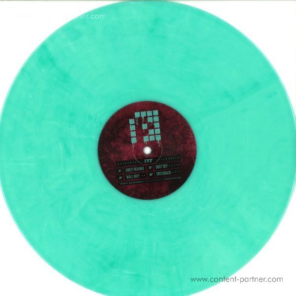 Fff - Sweet Revenge (Back)