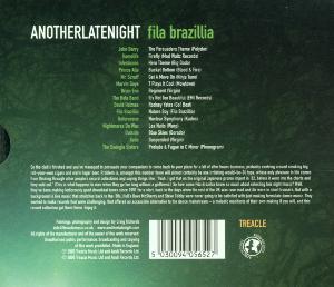 Fila Brazilia - Another Late Night (Back)