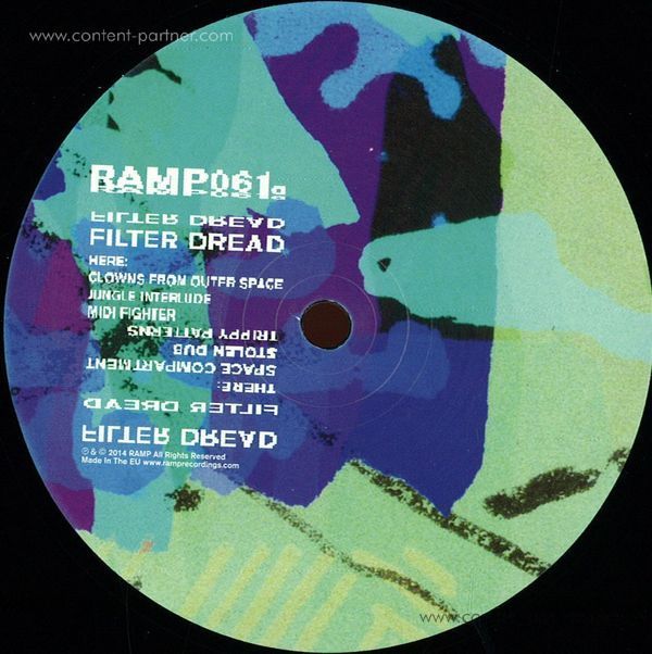 Filter Dread - Midi Space