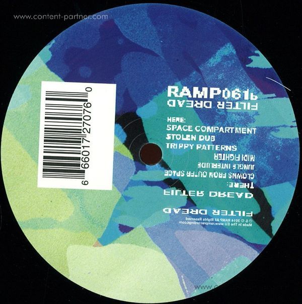 Filter Dread - Midi Space (Back)