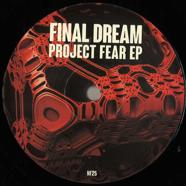 Final Dream - Project Fear EP