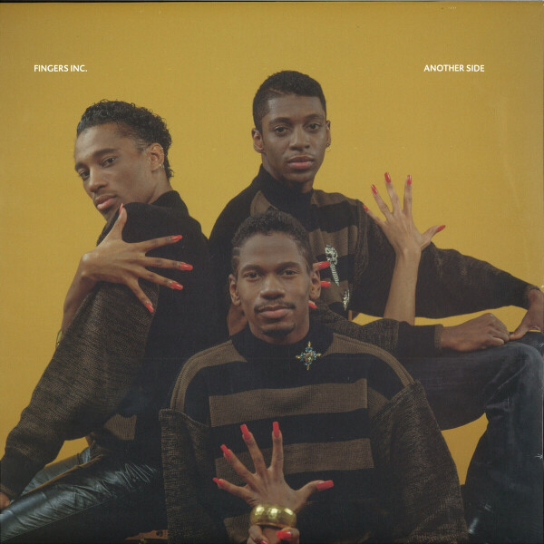 Fingers Inc. - Another Side