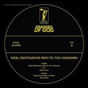 Fingers of God - Fatal Destination To The Unknown