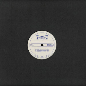 Fio Fa - Rescue Squad EP (Back)