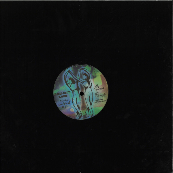 Fio Fa - You Think EP w/ D Tiffany Remix (Back)